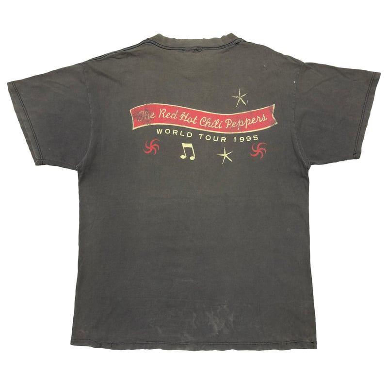 RED HOT CHILI PEPPERS ONE HOT MINUTE WORLD TOUR