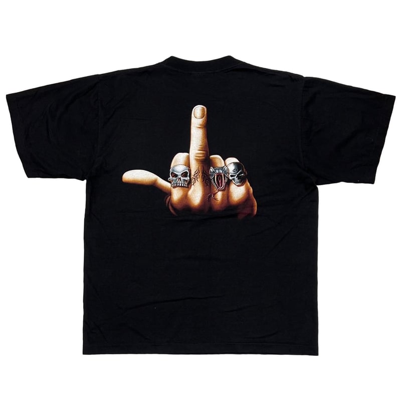 MACHINE FUCKIN' HEAD Tシャツ vintage MACHINE HEAD MACHINE FUCKIN HEAD LARGE 8557 | g