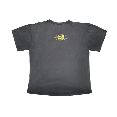 WU-TANG CLAN WU-TANG FOREVER SQUARE MEMBER TEE POLYGRAM XL 1401