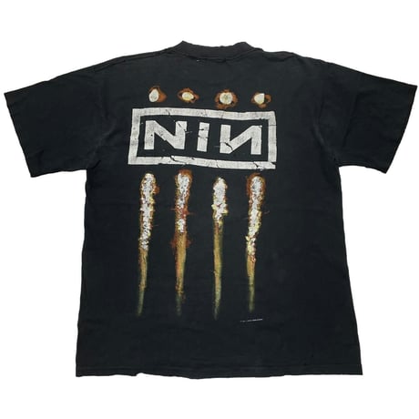 NINE INCH NAILS DOWNWARD SPIRAL FITS XL 4217