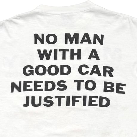 MINISTRY JESUS BUILT HOTROD WHITE BROCKUM XL 0058