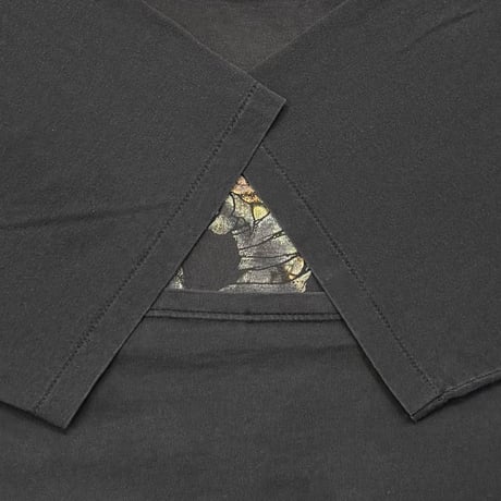 METALLICA PUSHEAD SNAKE DON'T TREAD ON ME FITS XL 1788
