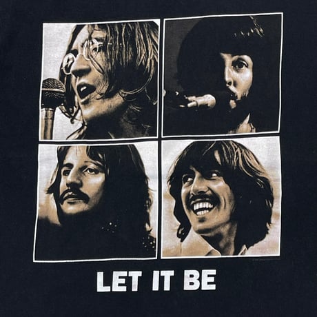 BEATLES LET IT BE ALL SPORT MEDIUM 9268