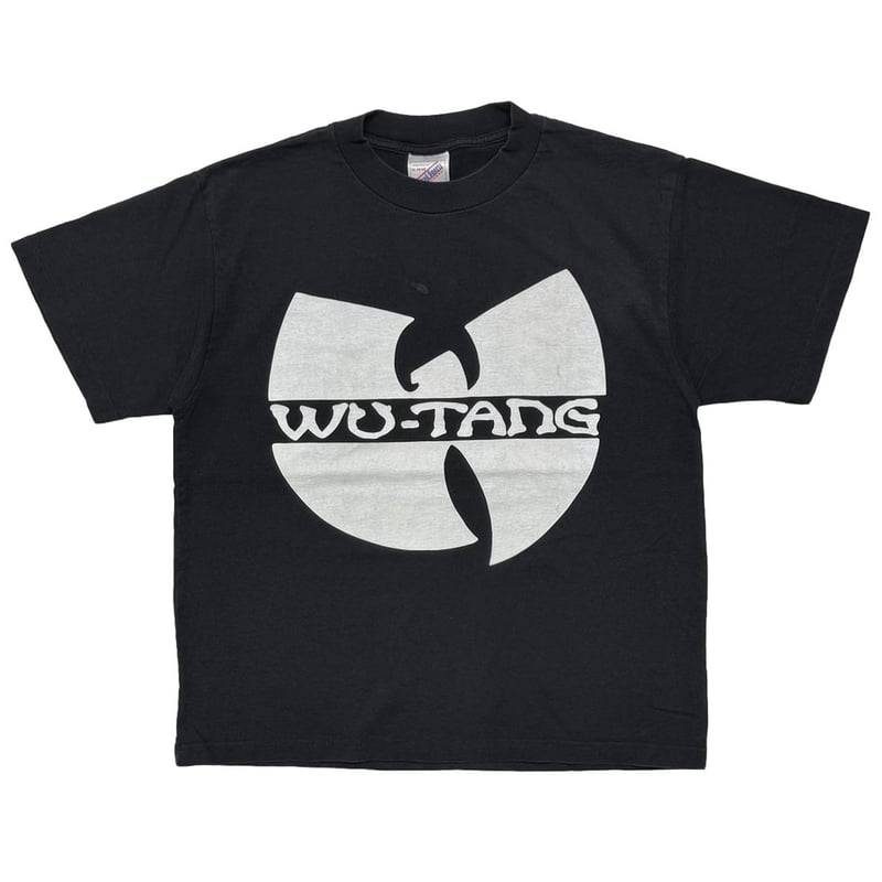 WU-TANG CLAN PROTECT YA NECK WHITE PRINT UNITED