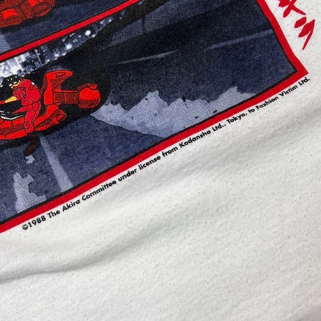 AKIRA KANEDA BIKE FASHION VICTIM LARGE 8647