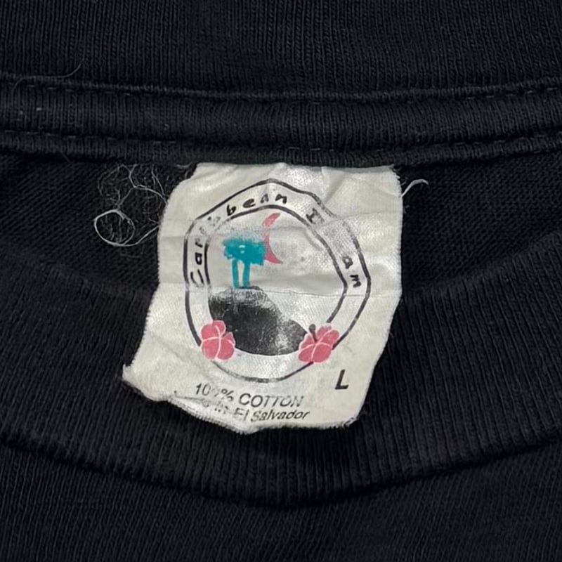 USA THUNDER SKULL & SNAKE FOREVER FREE BLACK LA