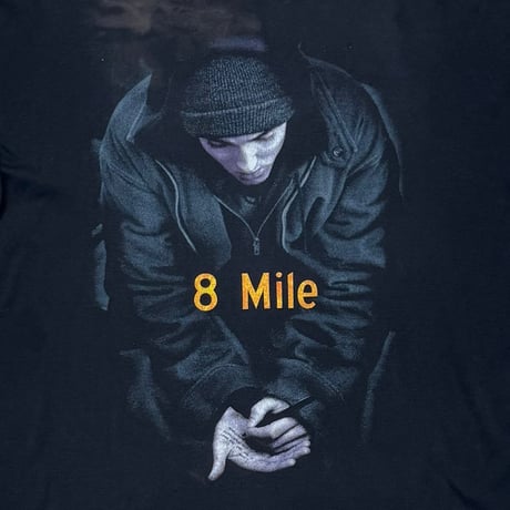 8 MILE MOVIE PROMO LS MICHAEL XL 1327