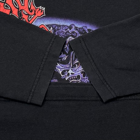 MORBID ANGEL ALTARS OF MADNESS 10YEARS LS SCREEN STARS XL 7873