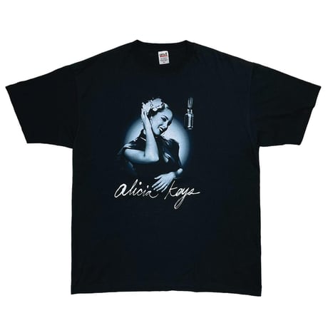 ALICIA KEYS 2005 DIARY TOUR ANVIL XL 3871