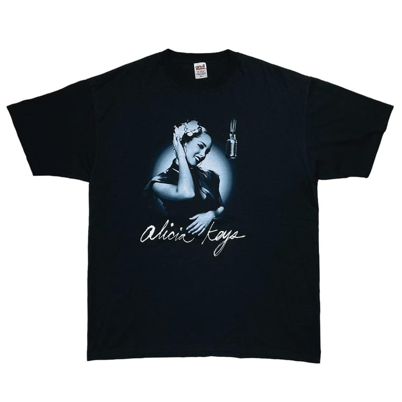 ALICIA KEYS 2005 DIARY TOUR ANVIL XL 3871 | gre