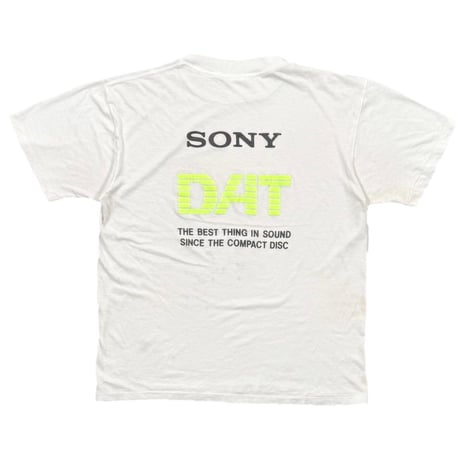 SONY THE BEST THINGS IN SOUND ANVIL LARGE 9823