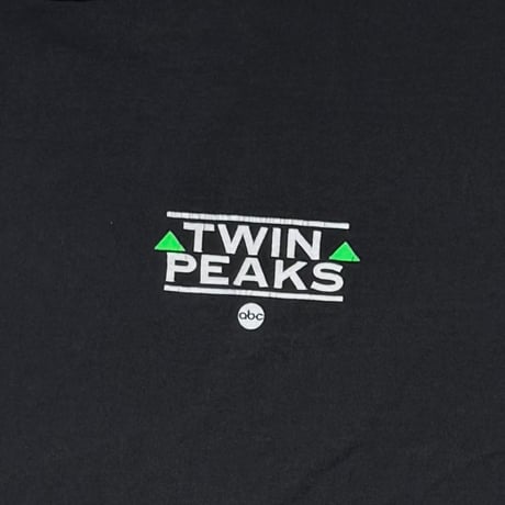 [MORE SALE] TWIN PEAKS MOVIE PROMO LS XXL 5611