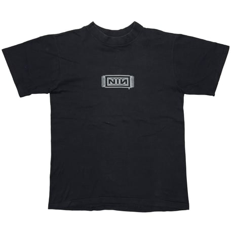NINE INCH NAILS INVERTED BOX LOGO ALL SPORT MEDIUM 4657