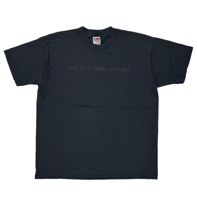 NINE INCH NAILS CLOSURE HALO TWELVE FRUIT OF TH