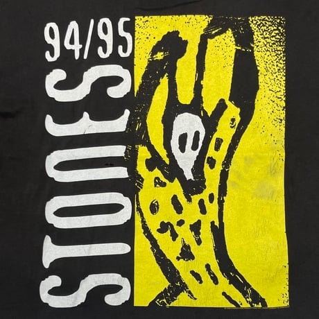 ROLLING STONES VOODOO LOUNGE 94/95 WORLD TOUR BROCKUM XXL 9107