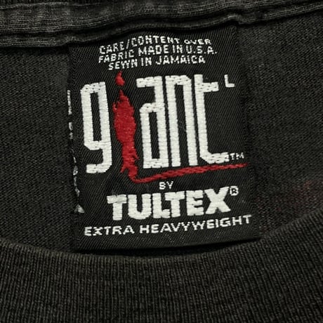 NIRVANA HEART SHAPED BOX GIANT BY TULTEX LARGE FITS SMALL 4418
