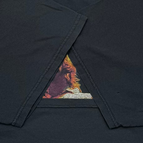 NIRVANA KURT COBAIN THE END OF MUSIC HOSPITAL GOWN XXL 3005