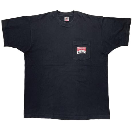 Marlboro COYOTE BLUFF POCKET TEE FRUIT OF THE LOOM XL 0477