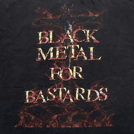 CRADLE OF FILTH 2003 BLACK METAL FOR BASTARDS FITS XL 1839