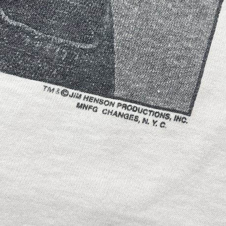 KERMIT CALVIN KLEIN PARODY KERMIT CLEIN WHITE CHANGES FITS LARGE 3574