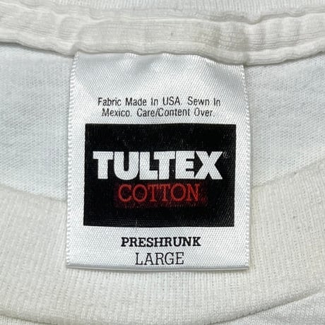 KERMIT KERMIT CLEIN CALVIN KLEIN PARODY WHITE TULTEX LARGE 7026