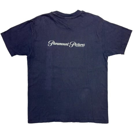 BLACK RAIN 黒雨 1989 HANES LARGE 0861