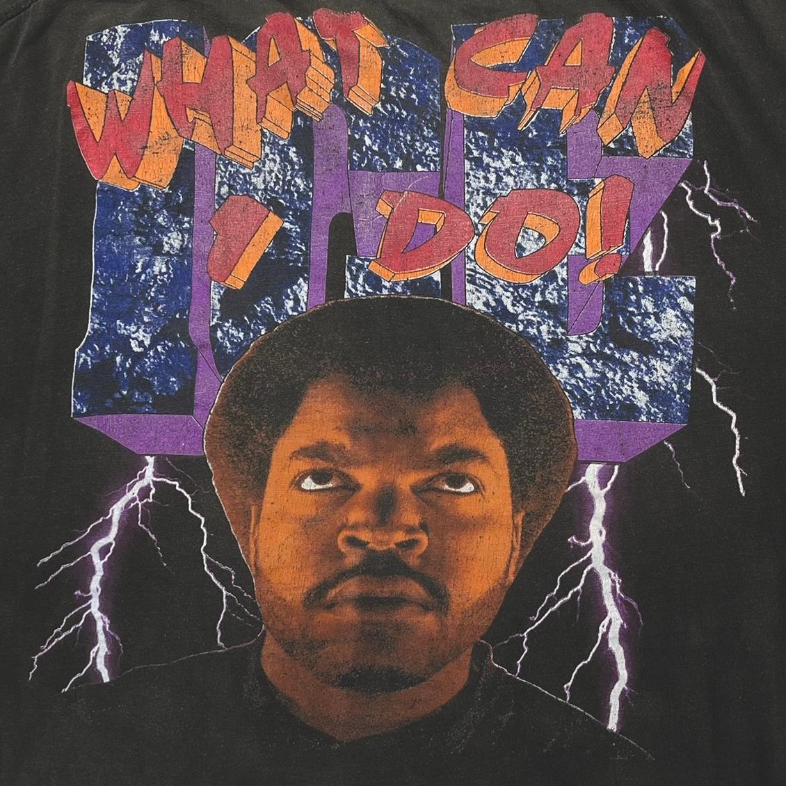 ICE CUBE WHAT CAN I DO RAP DESIGN FITS XL 5292