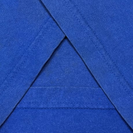 Marlboro UNLIMITED COYOTE POCKET TEE BLUE XL 4734