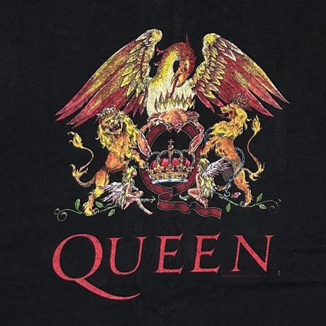 QUEEN 2003 EMBLEM LOGO M&O XXL 6773