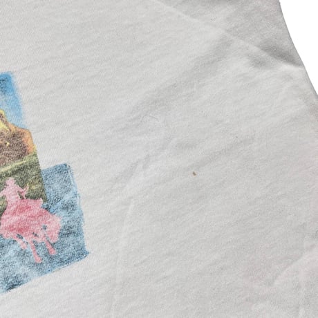 Marlboro CACTUS RODEO COUNTRY STORE POCKET WHITE FRUIT OF THE LOOM XL 1813