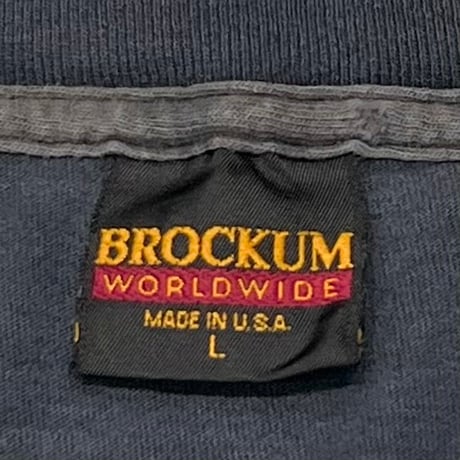 PAUL McCARTNEY BIKER LIKE ICON THE NEW WORLD TOUR BROCKUM LARGE 5624