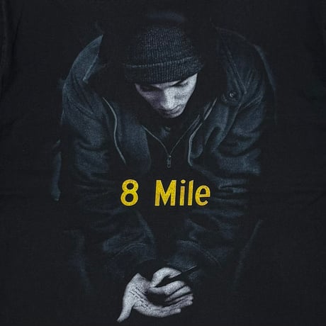 EMINEM 8MILE MOVIE PROMO MICHAEL LARGE 4877