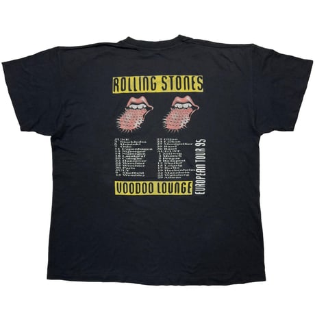 ROLLING STONES VOODOO LOUNGE 95 FITS XL 8210
