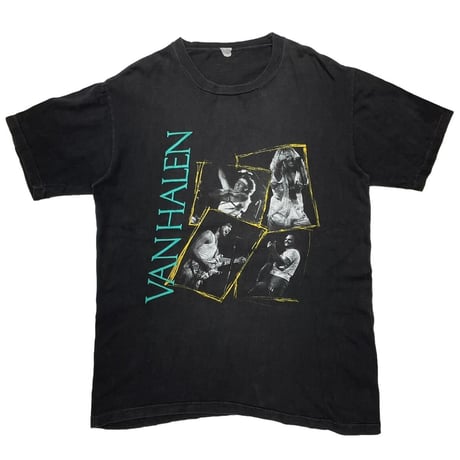 VAN HALEN OU812 1988 WORLD TOUR FITS XL 1170