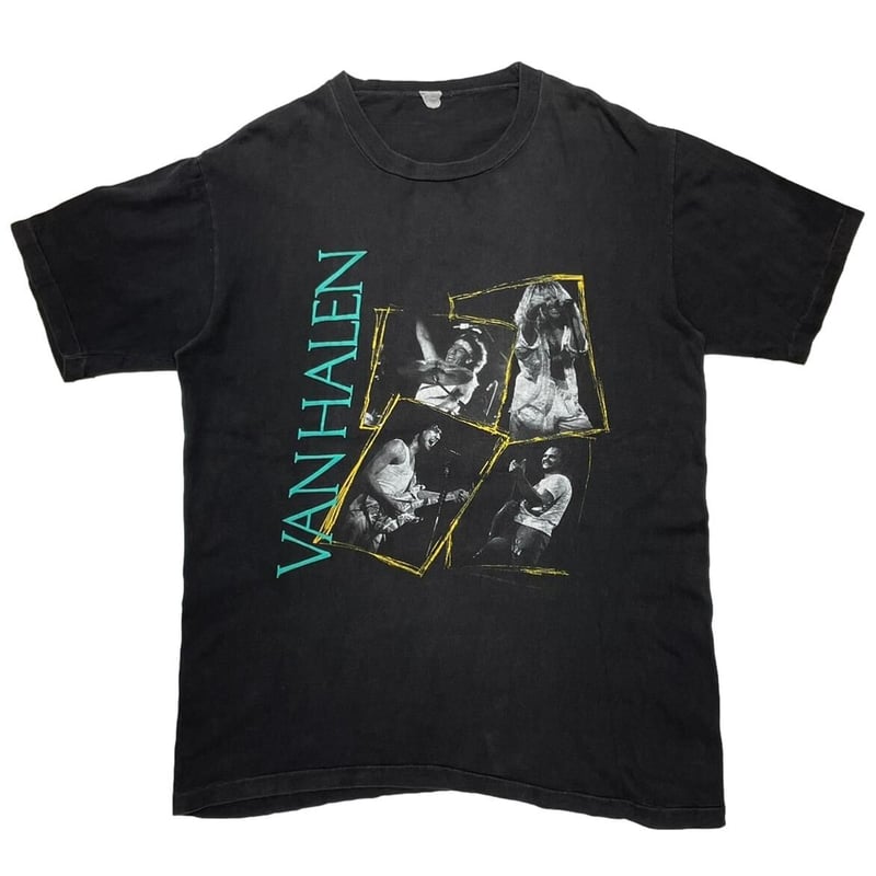VAN HALEN OU812 1988 WORLD TOUR FITS XL 1170 |