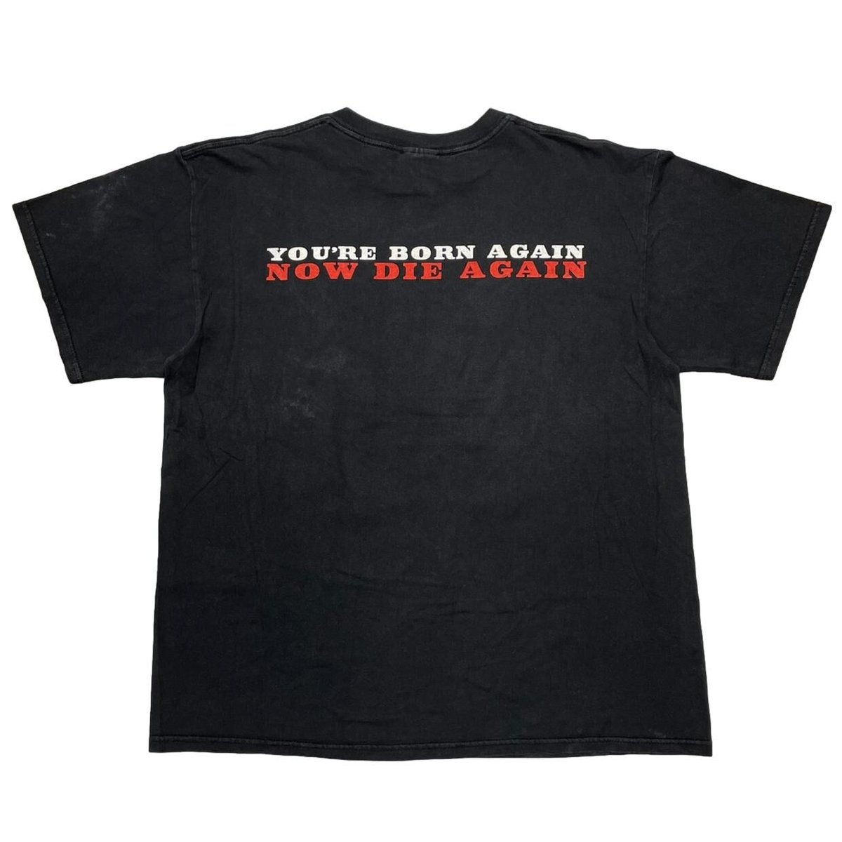 ミュージシャン MARILYN MANSON ROCK IS DEAD TOUR '99 XL MARILYN MANSON ROCK IS DEAD TOUR '99 FITS XL 2