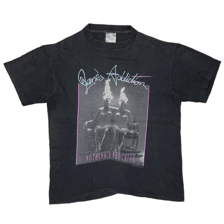 JANE'S ADDICTION NOTHING'S SHOCKING BROCKUM LARGE 9038