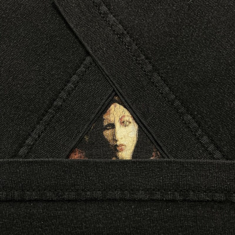 MARILYN MANSON HIEROPHANT TAROT CARD TEE GIANT
