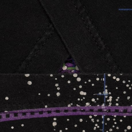 LIQUID BLUE GALAXY OVP PURPLE FITS XL-XXL 7425