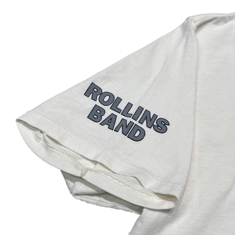 ROLLINS BAND 1994 i'm a liar WHITE FITS XL 2295