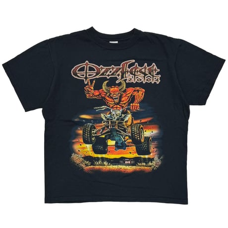 OZZFEST 2004 DEMON ANVIL LARGE 5169