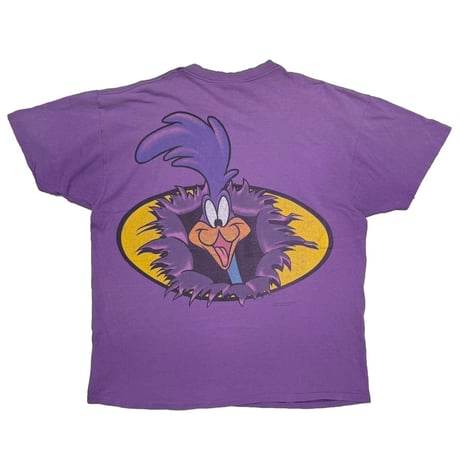 LOONEY TUNES ROAD RUNNER DOUBLE SIDE PURPLE DELTA XL 4423