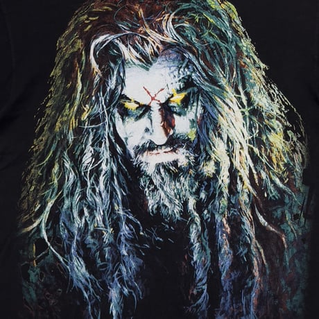 ROB ZOMBIE 100% HARDCORE WITERLAND FITS XL 0884