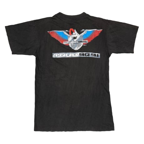 SCORPIONS 1990 TOUR LARGE 4984