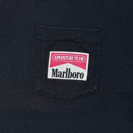 Marlboro SNAKE PASS POCKET TEE XL 1729