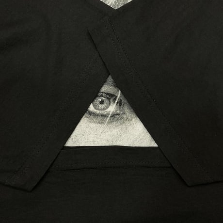 NIRVANA KURT COBAIN MEMORIAL EURO BLACK XL 0268