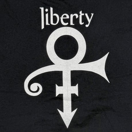 PRINCE LOVE SYMBOL SEX LIVERTY FRUIT OF THE LOOM XL 5072