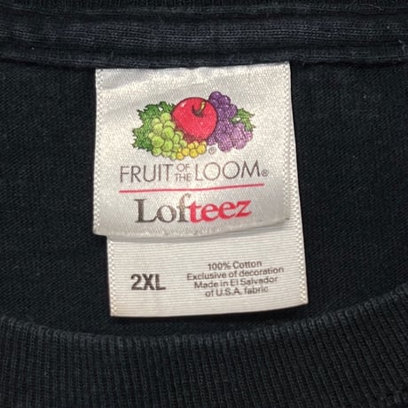 STARBUCKS COFEEE 00s BLONDE ROAST FRUIT OF THE LOOM 2XL 4008