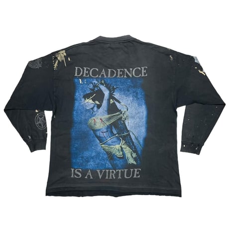 CRADLE OF FILTH Possession: Nine-tenths Of The Lord LS SIERRA TEEZ XL 9911