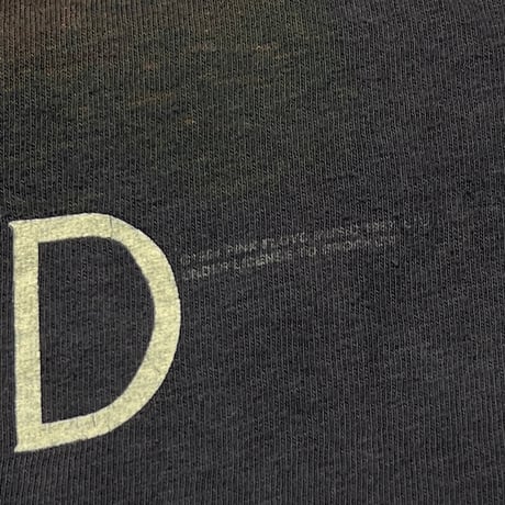 PINK FLOYD NORTH AMERICAN TOUR 1994 BROCKUM XL 9588